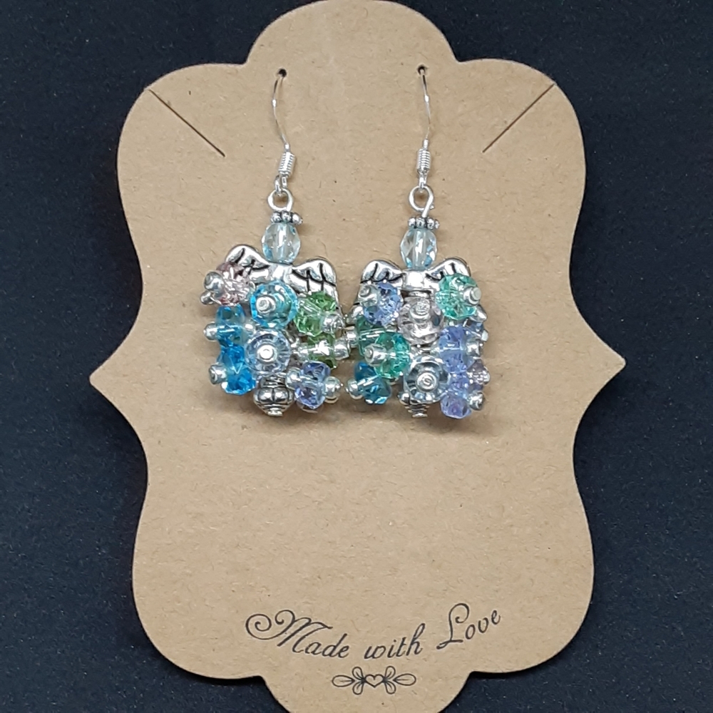 ANGEL EARINGS